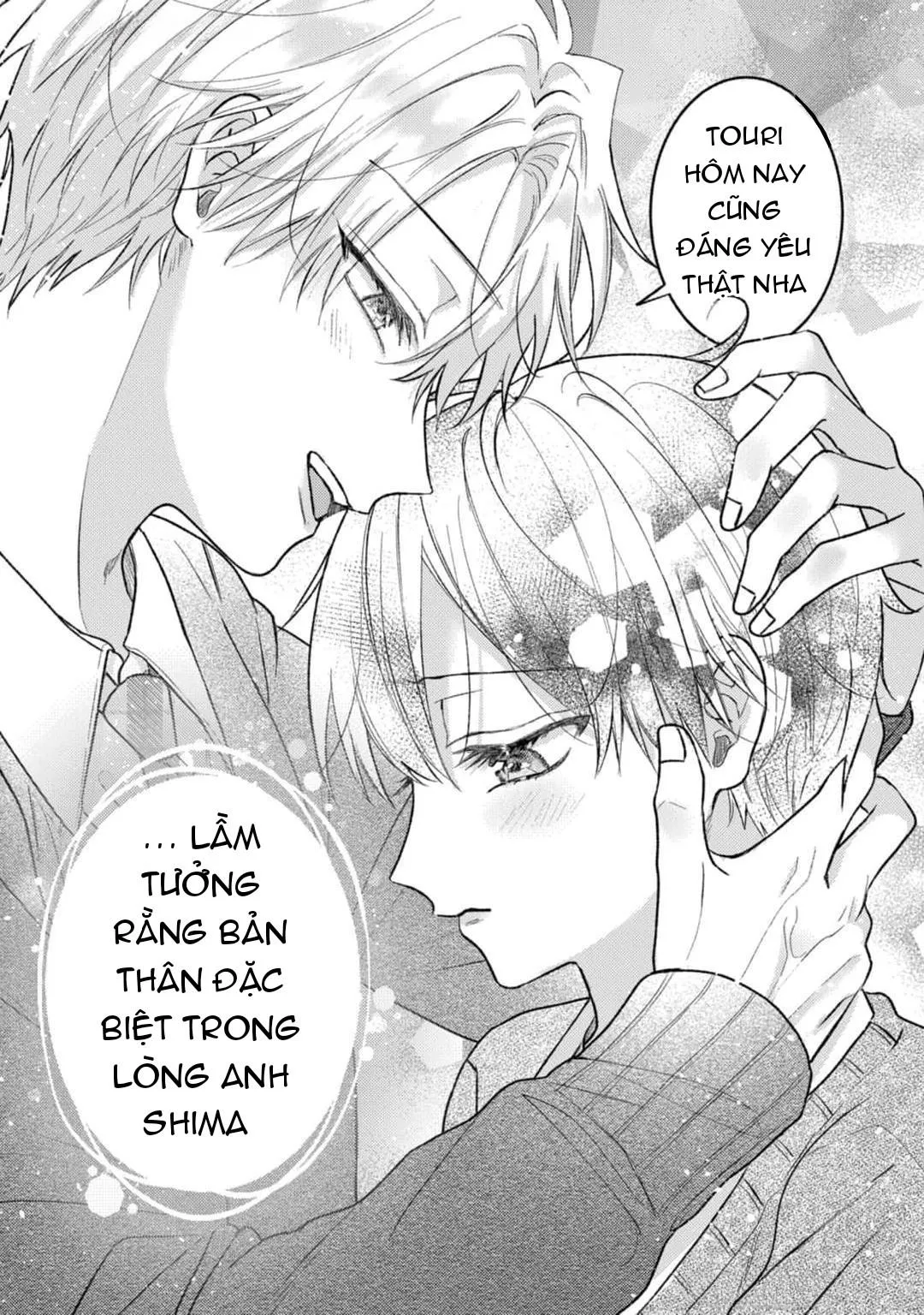 Em Sẽ Trao Hết Cho Anh, Shima Chapter 1 Trang 13