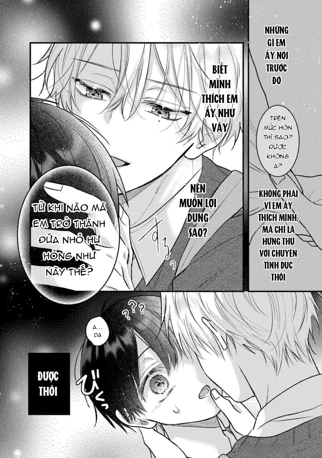 Em Sẽ Trao Hết Cho Anh, Shima Chapter 1 Trang 25