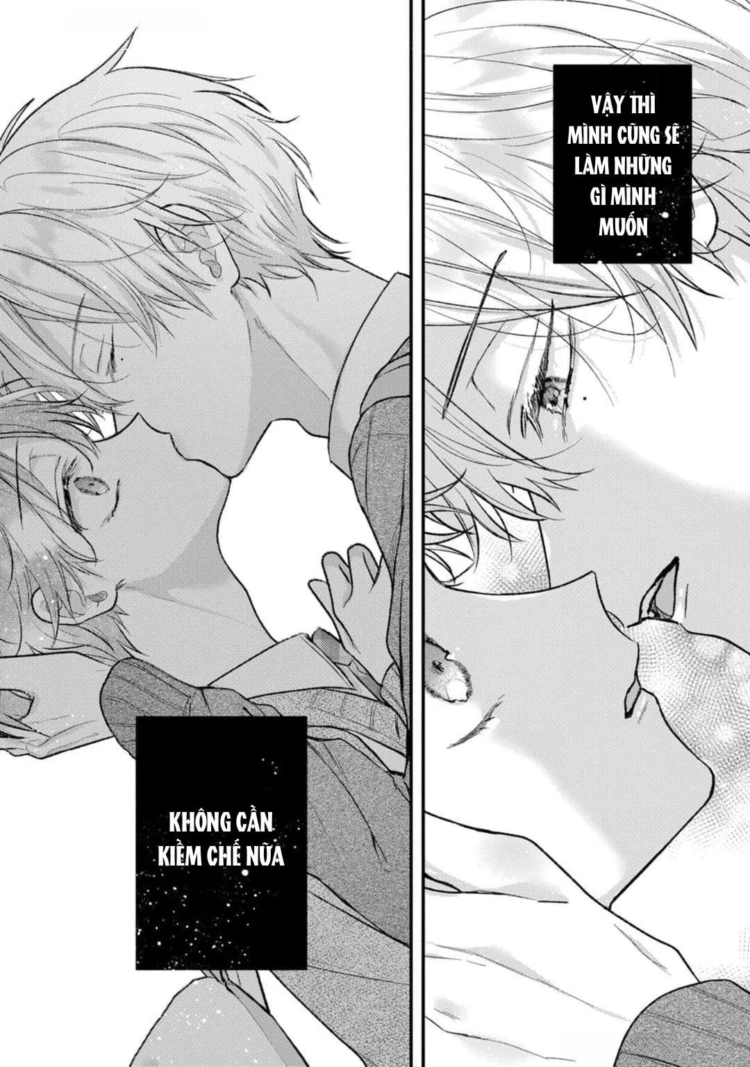 Em Sẽ Trao Hết Cho Anh, Shima Chapter 1 Trang 26