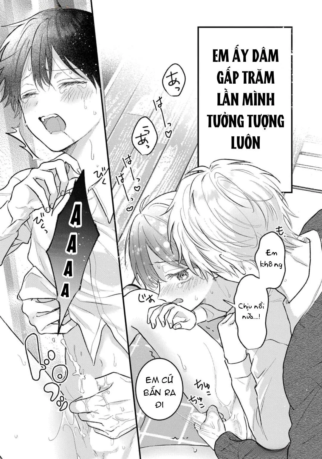 Em Sẽ Trao Hết Cho Anh, Shima Chapter 1 Trang 30