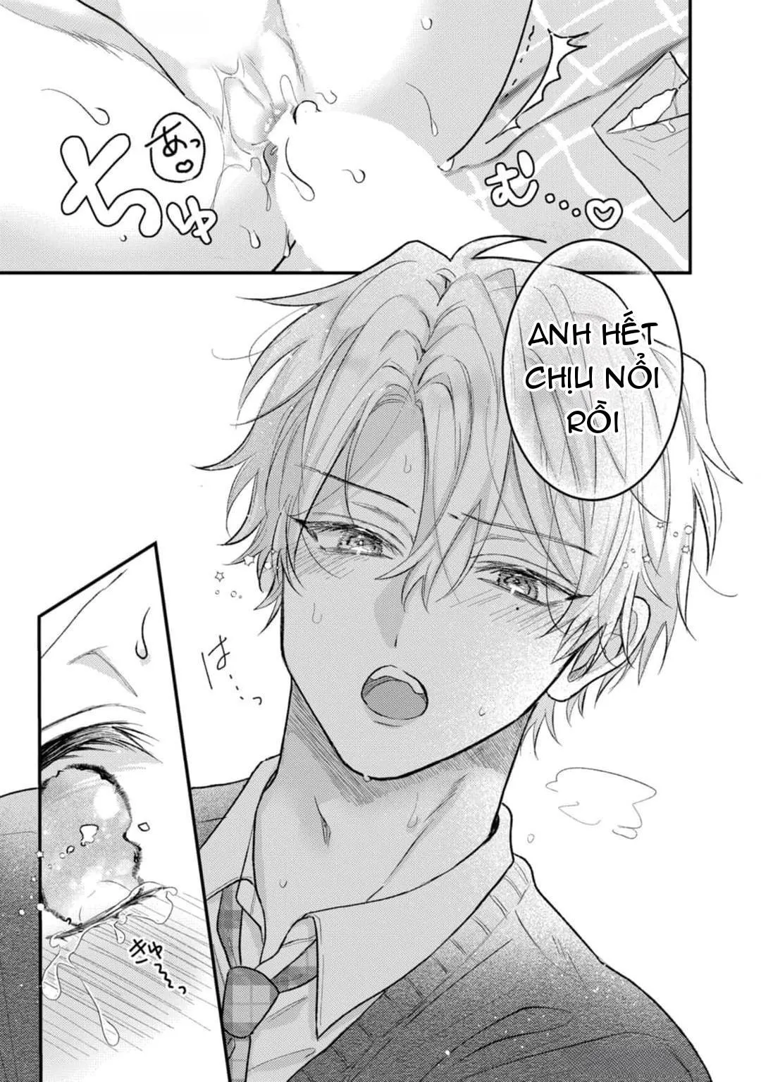 Em Sẽ Trao Hết Cho Anh, Shima Chapter 1 Trang 38