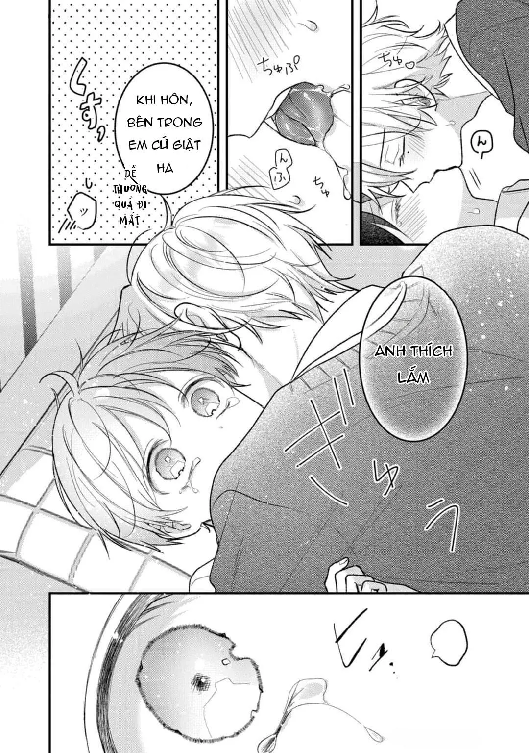 Em Sẽ Trao Hết Cho Anh, Shima Chapter 1 Trang 41