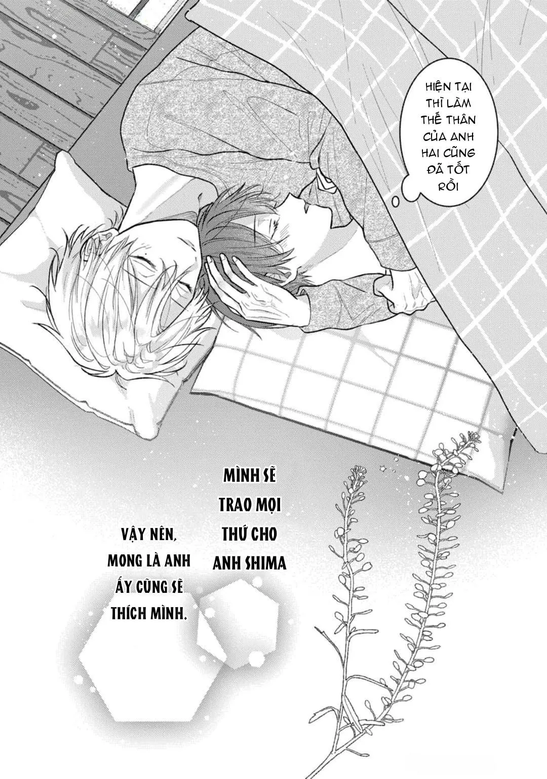 Em Sẽ Trao Hết Cho Anh, Shima Chapter 1 Trang 47