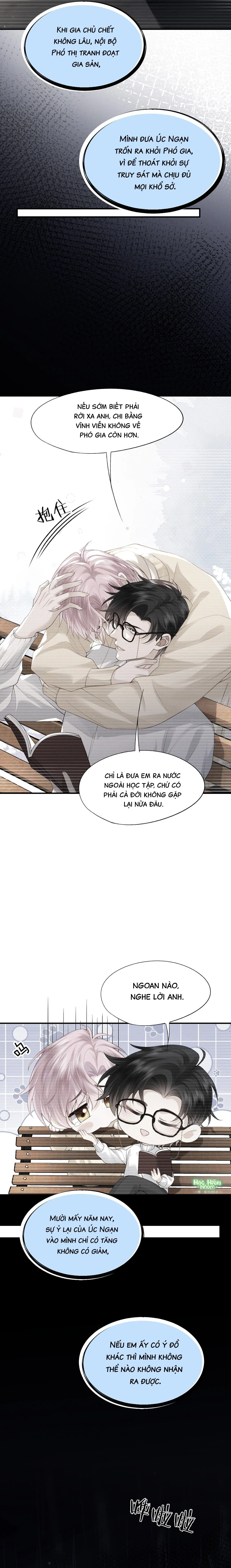 Em Trai Bệnh Hoạn Chapter 2 Trang 3