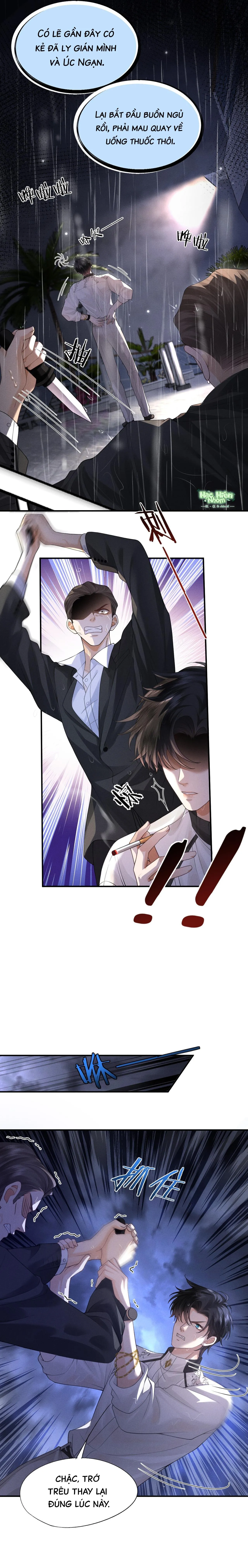 Em Trai Bệnh Hoạn Chapter 2 Trang 4