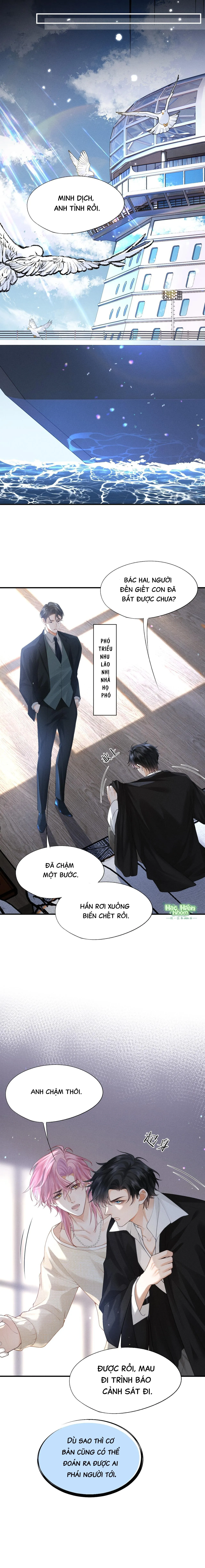 Em Trai Bệnh Hoạn Chapter 2 Trang 8