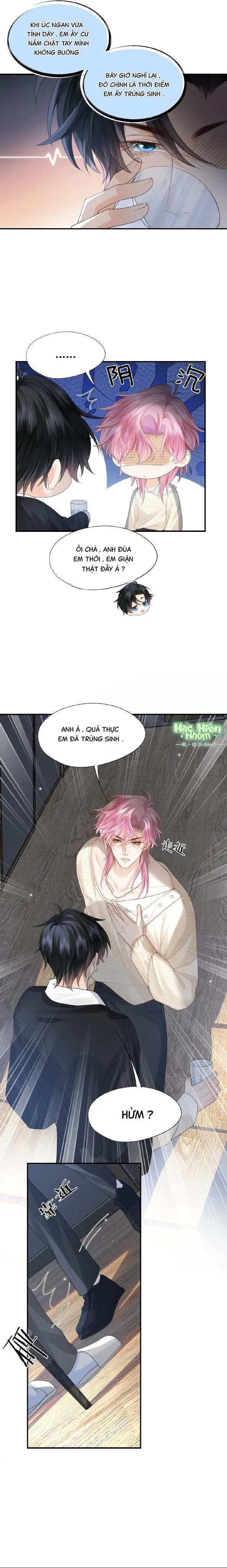 Em Trai Bệnh Hoạn Chapter 3 Trang 3