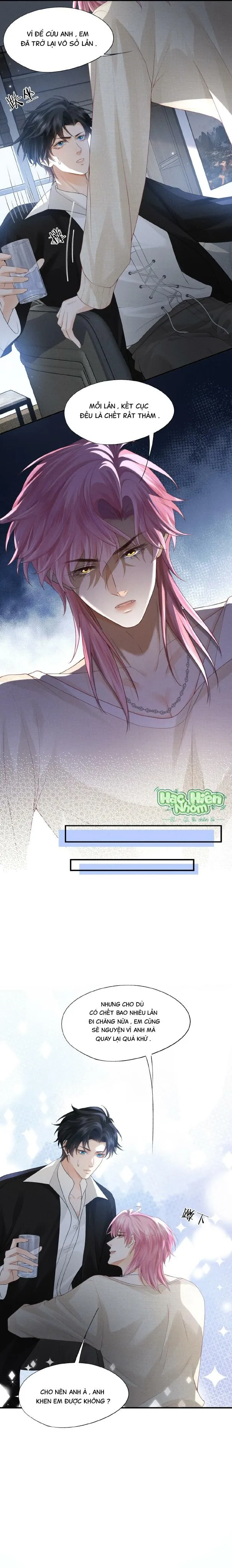 Em Trai Bệnh Hoạn Chapter 3 Trang 4
