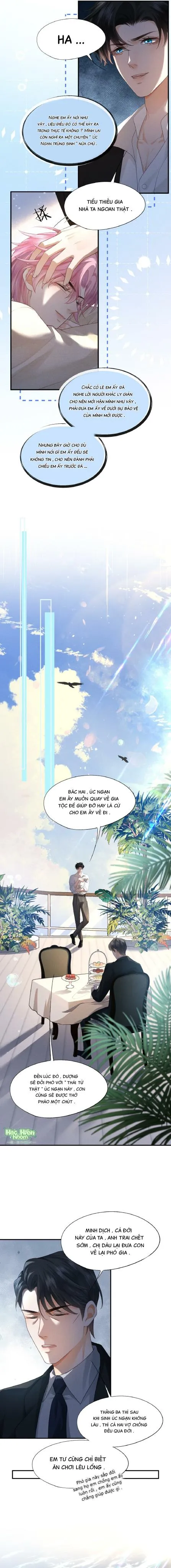 Em Trai Bệnh Hoạn Chapter 3 Trang 5