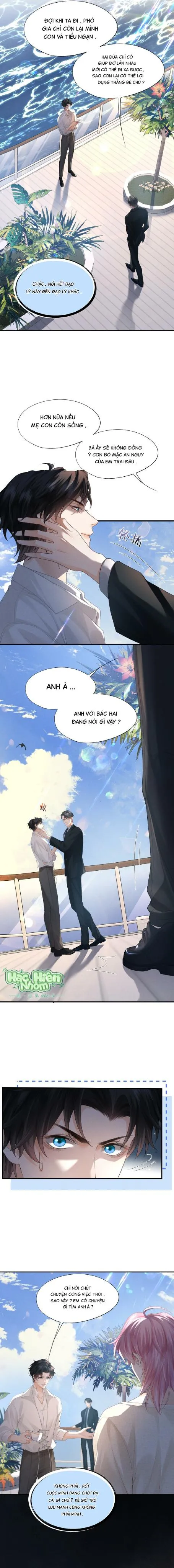Em Trai Bệnh Hoạn Chapter 3 Trang 6
