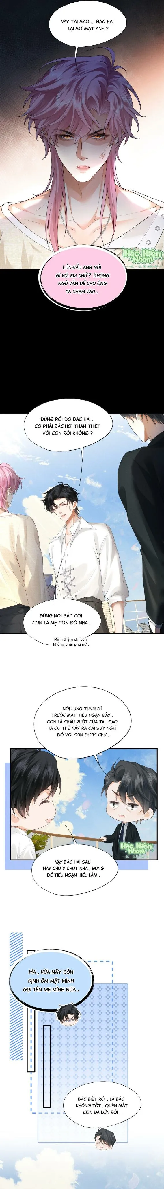 Em Trai Bệnh Hoạn Chapter 3 Trang 7