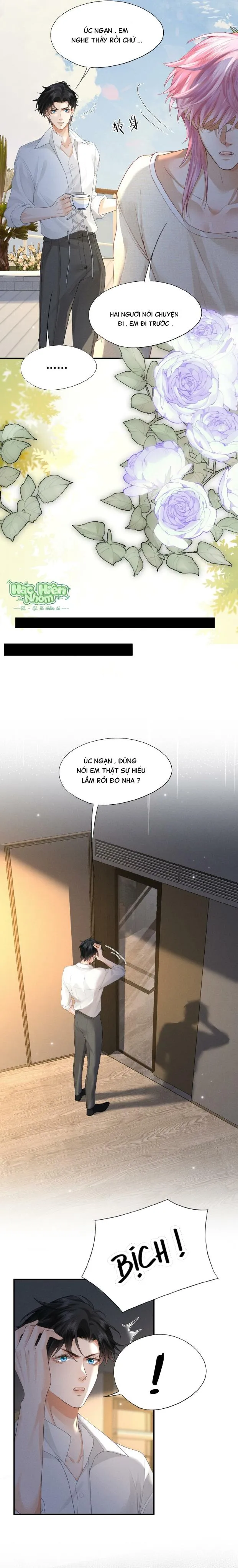 Em Trai Bệnh Hoạn Chapter 3 Trang 8