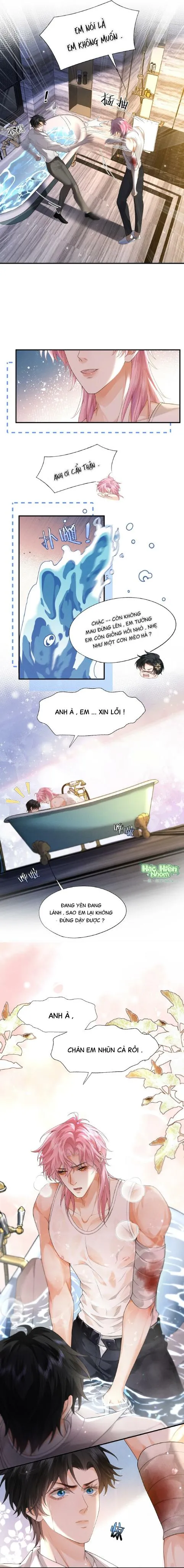 Em Trai Bệnh Hoạn Chapter 3 Trang 10