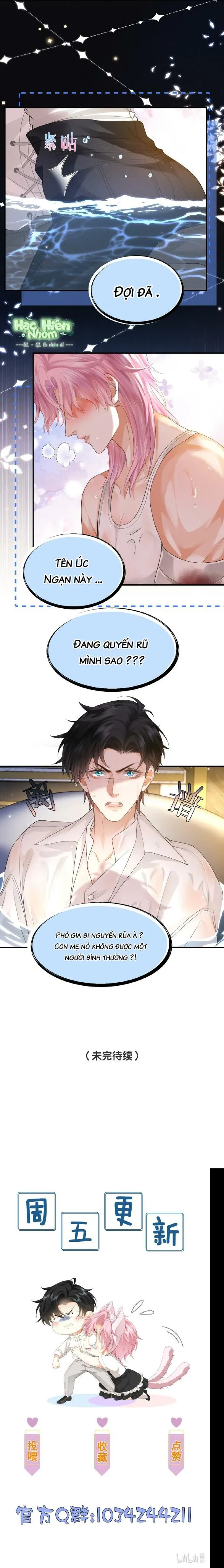 Em Trai Bệnh Hoạn Chapter 3 Trang 11