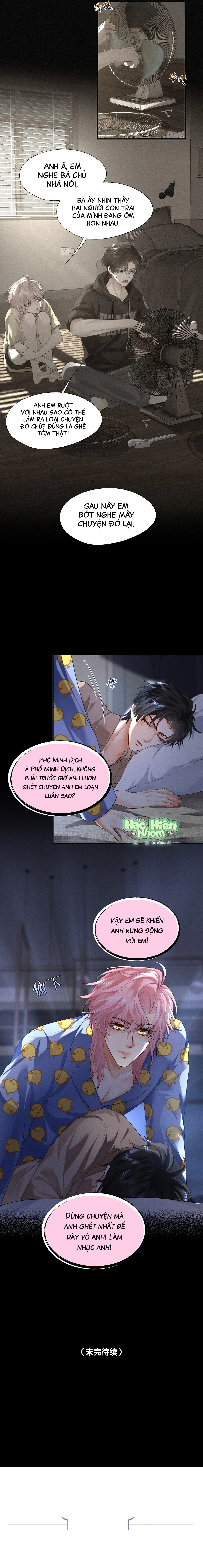Em Trai Bệnh Hoạn Chapter 4 Trang 9