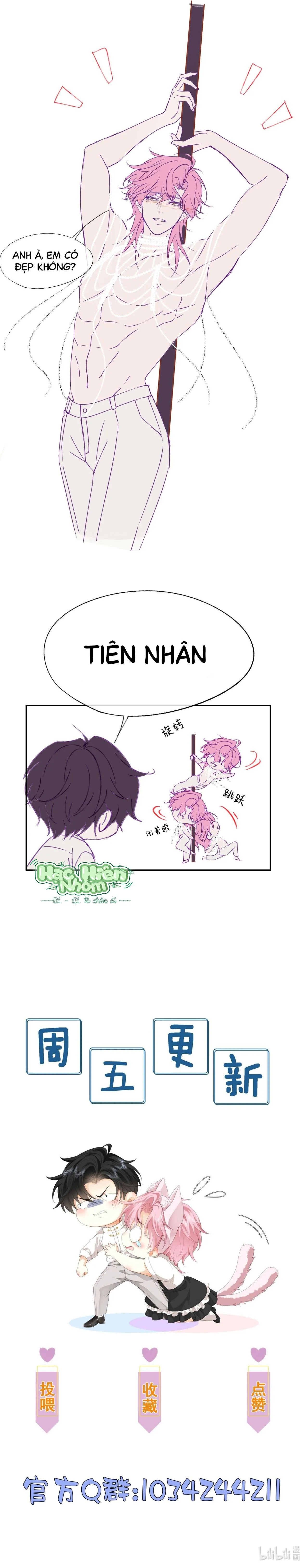 Em Trai Bệnh Hoạn Chapter 4 Trang 10