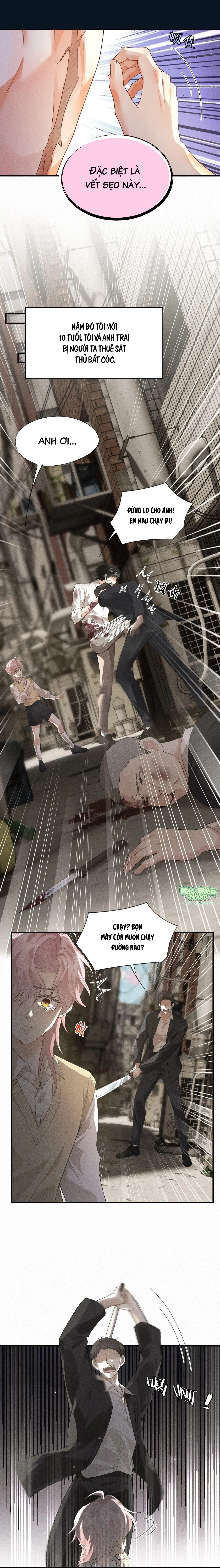 Em Trai Bệnh Hoạn Chapter 5 Trang 7