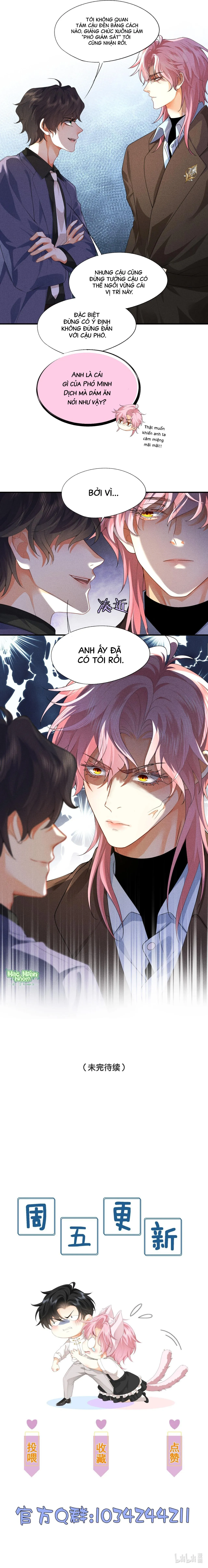 Em Trai Bệnh Hoạn Chapter 5 Trang 11