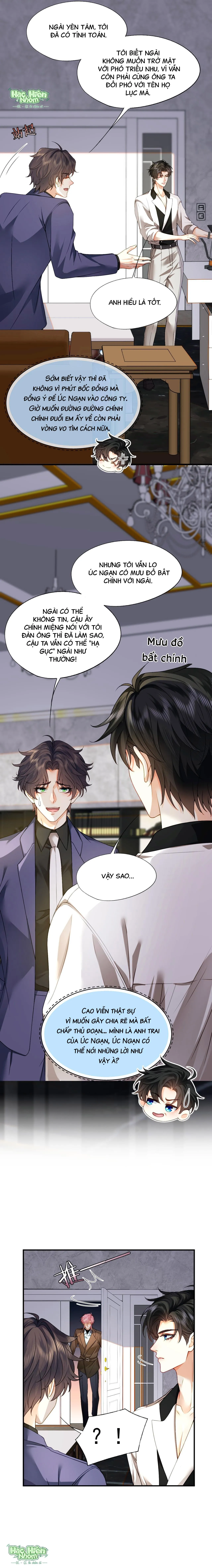 Em Trai Bệnh Hoạn Chapter 6 Trang 7