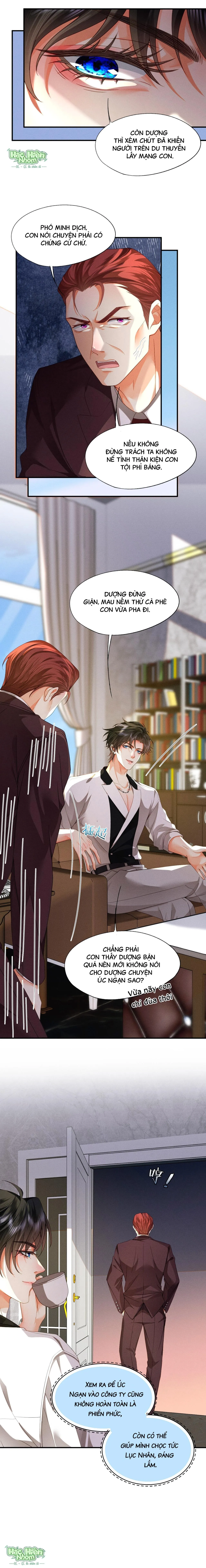 Em Trai Bệnh Hoạn Chapter 6 Trang 10