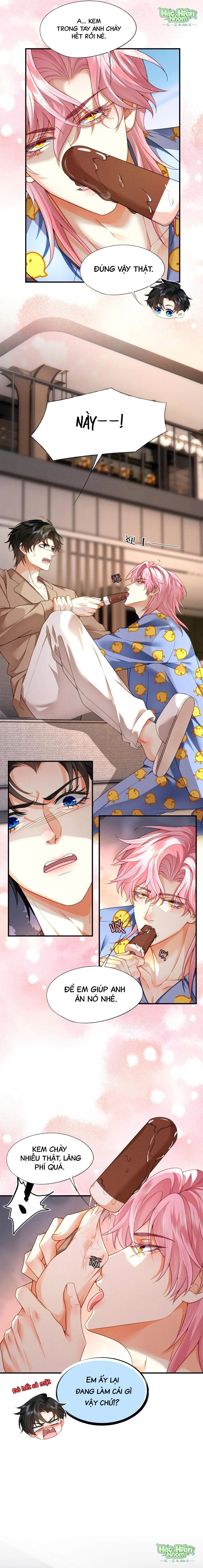 Em Trai Bệnh Hoạn Chapter 6 Trang 12