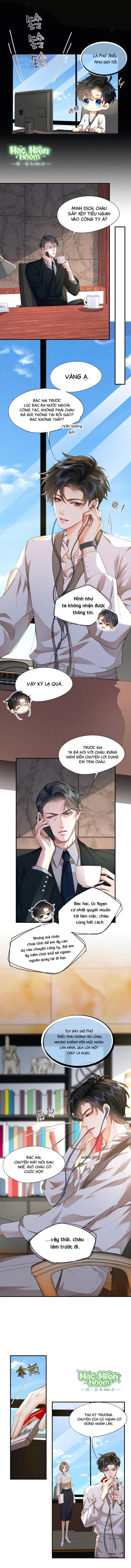 Em Trai Bệnh Hoạn Chapter 7 Trang 6