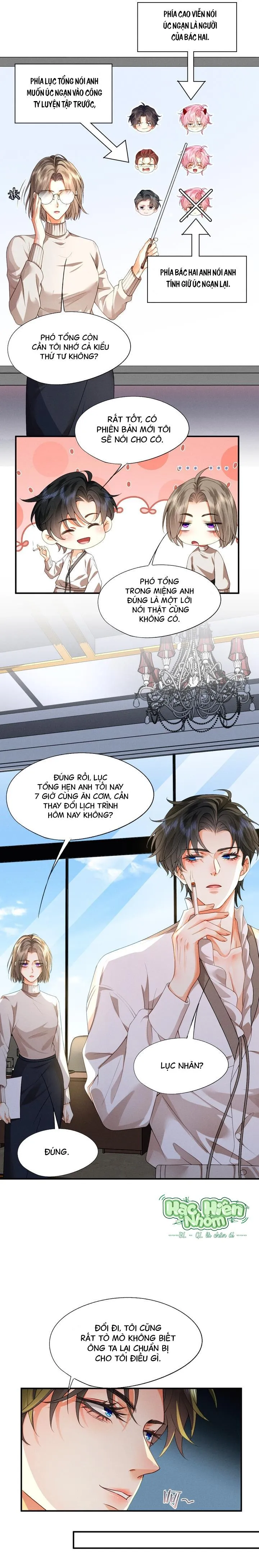 Em Trai Bệnh Hoạn Chapter 7 Trang 7