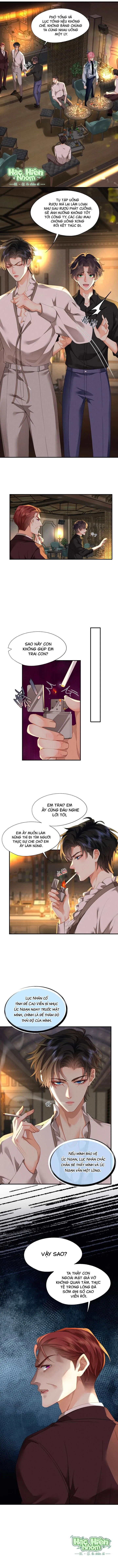 Em Trai Bệnh Hoạn Chapter 8 Trang 3