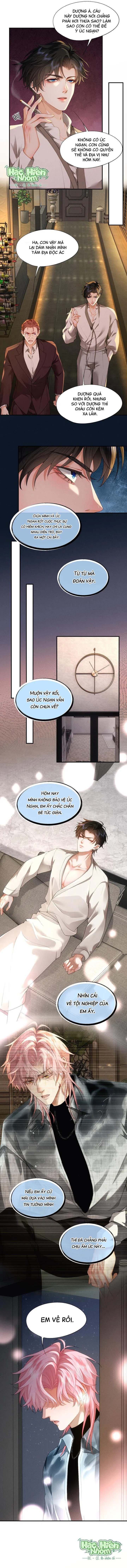 Em Trai Bệnh Hoạn Chapter 8 Trang 4