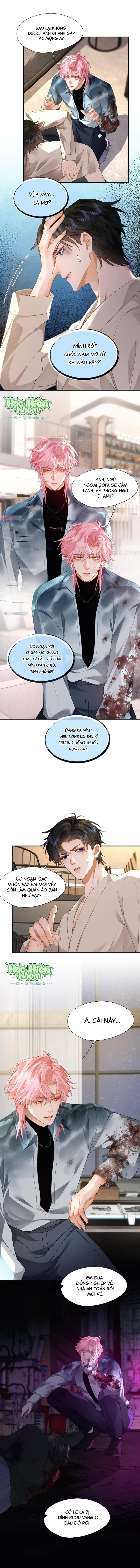 Em Trai Bệnh Hoạn Chapter 8 Trang 6