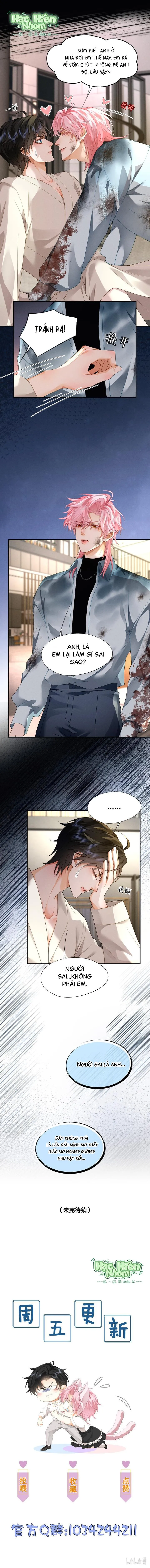 Em Trai Bệnh Hoạn Chapter 8 Trang 7