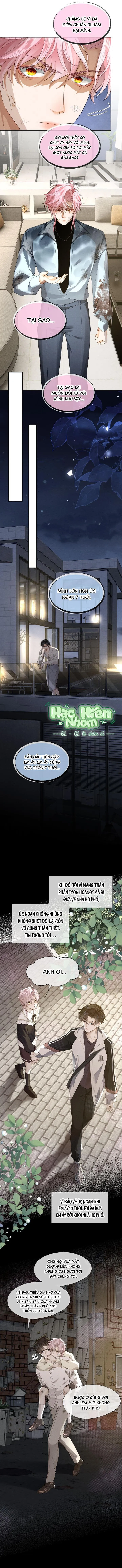 Em Trai Bệnh Hoạn Chapter 9 Trang 3