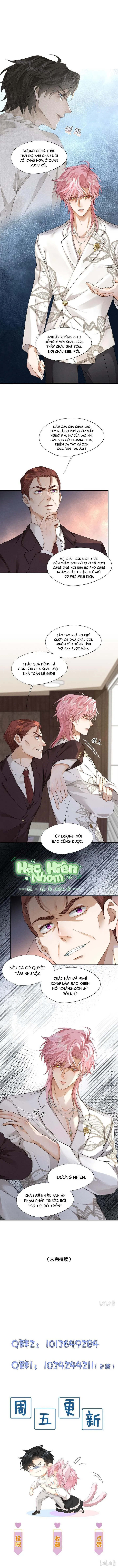 Em Trai Bệnh Hoạn Chapter 9 Trang 7