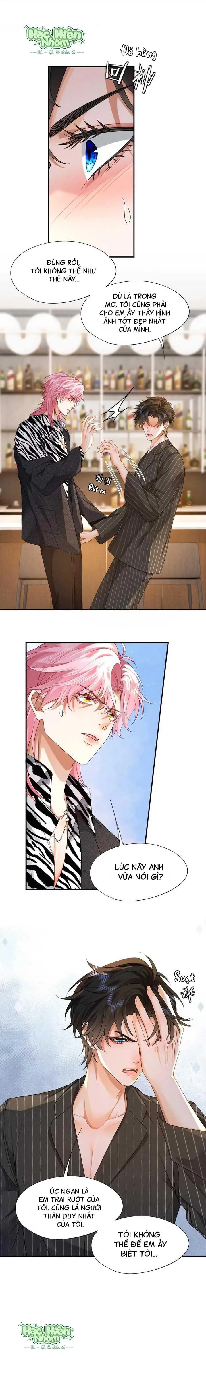 Em Trai Bệnh Hoạn Chapter 11 Trang 4