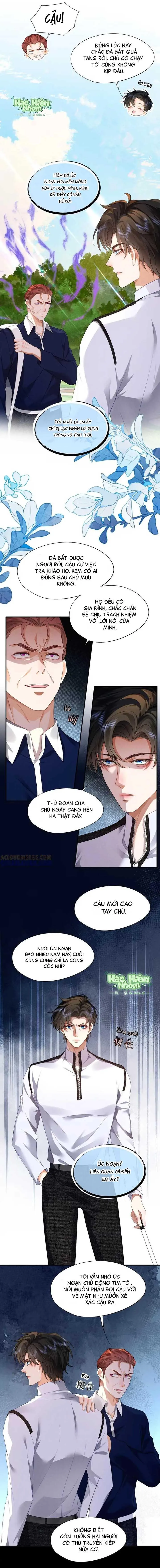 Em Trai Bệnh Hoạn Chapter 11 Trang 7
