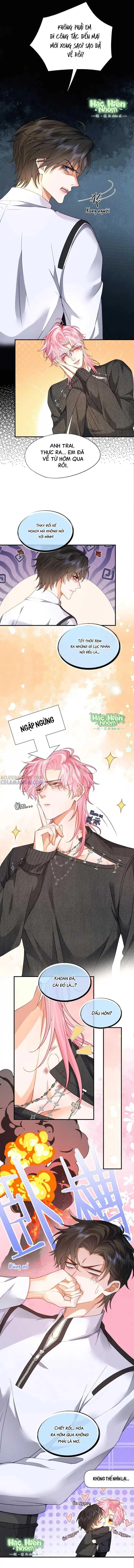 Em Trai Bệnh Hoạn Chapter 11 Trang 9