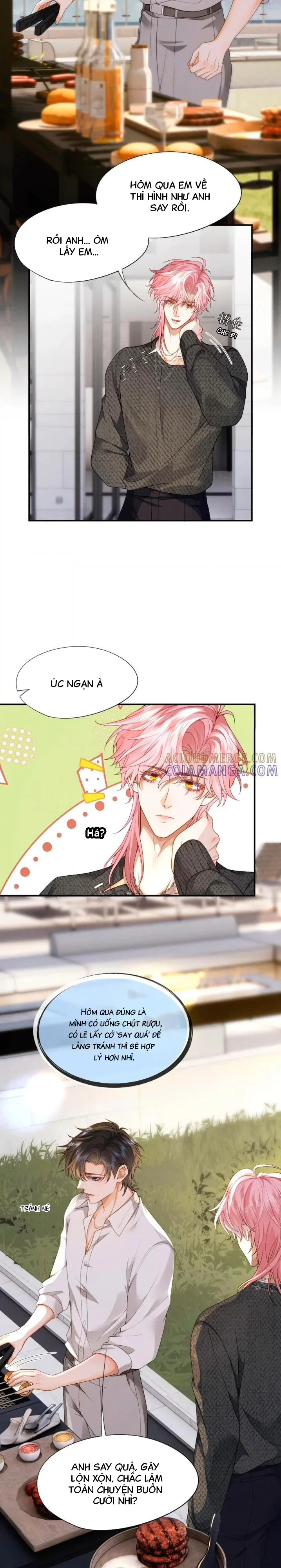 Em Trai Bệnh Hoạn Chapter 12 Trang 3