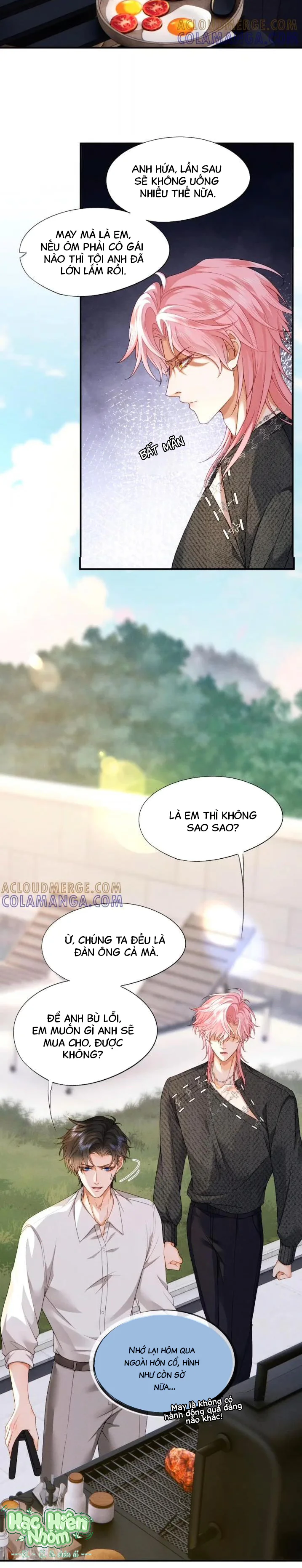 Em Trai Bệnh Hoạn Chapter 12 Trang 4