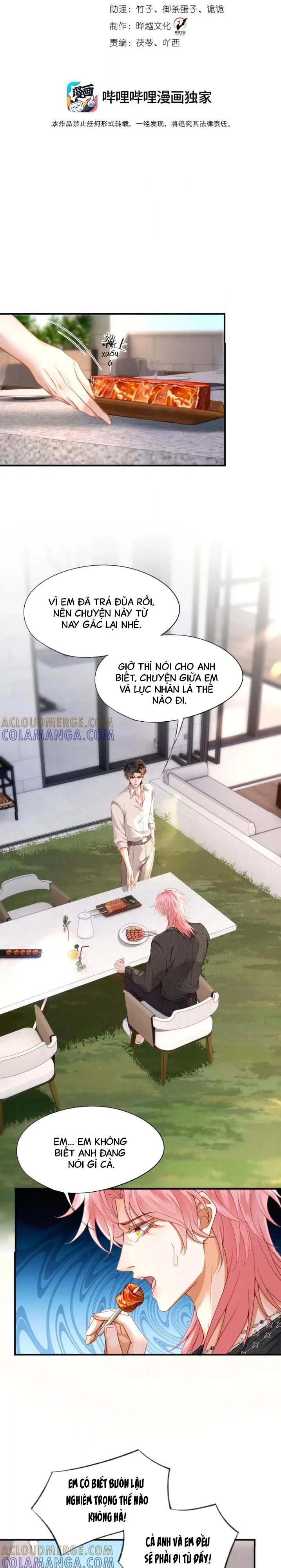 Em Trai Bệnh Hoạn Chapter 12 Trang 8