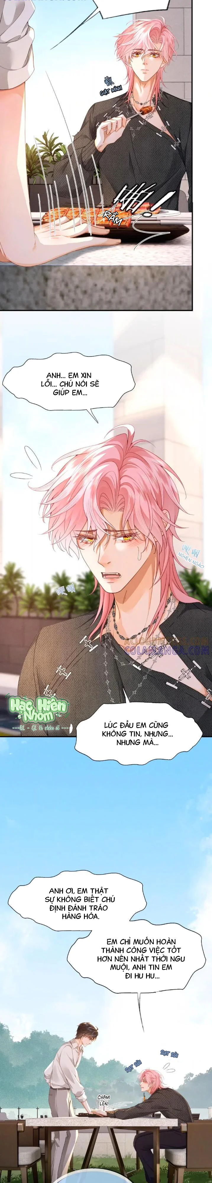 Em Trai Bệnh Hoạn Chapter 12 Trang 9