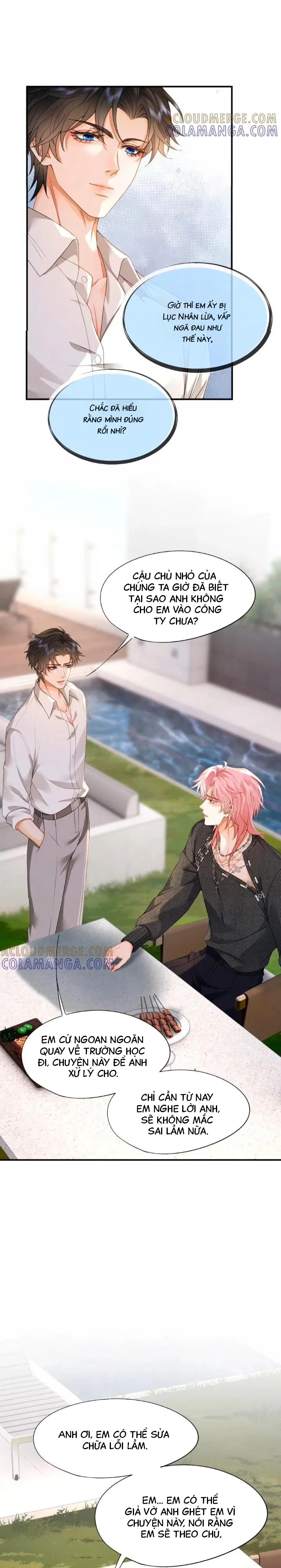 Em Trai Bệnh Hoạn Chapter 12 Trang 11