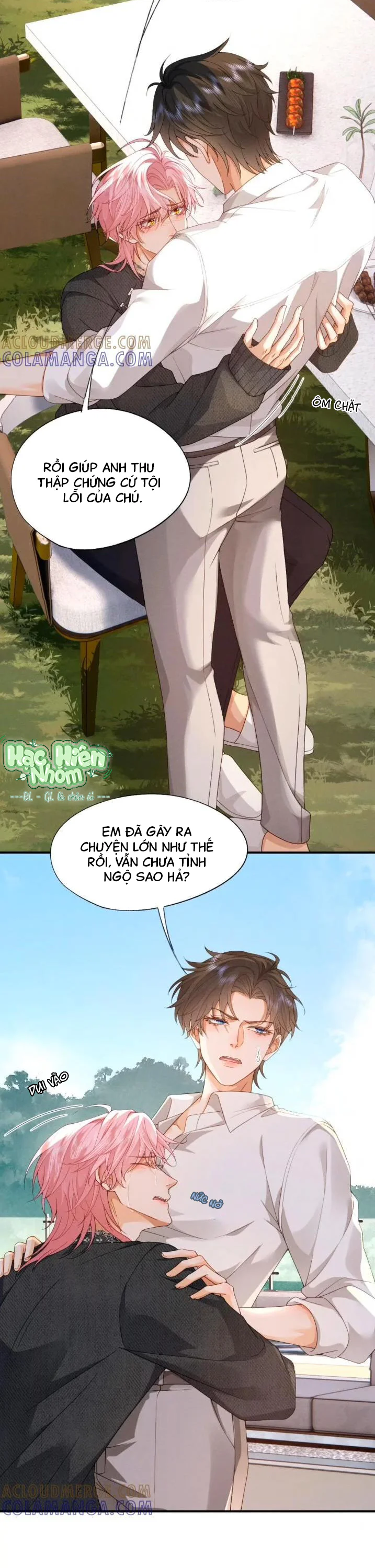 Em Trai Bệnh Hoạn Chapter 12 Trang 12