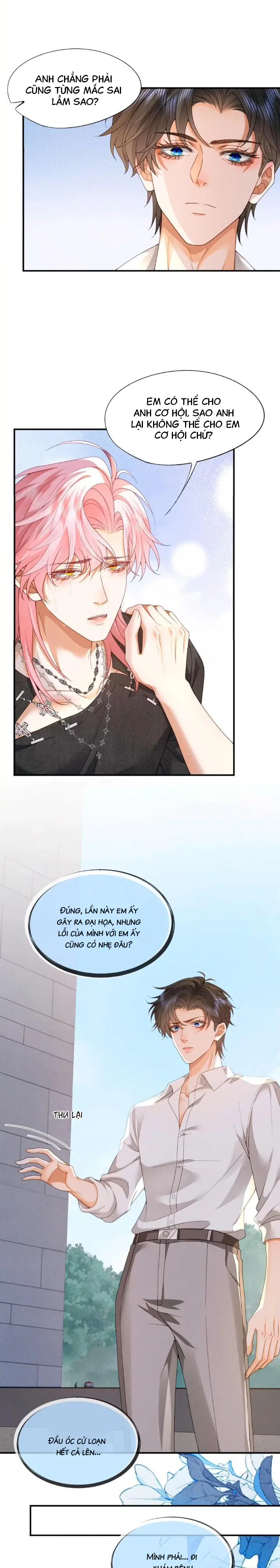 Em Trai Bệnh Hoạn Chapter 12 Trang 13