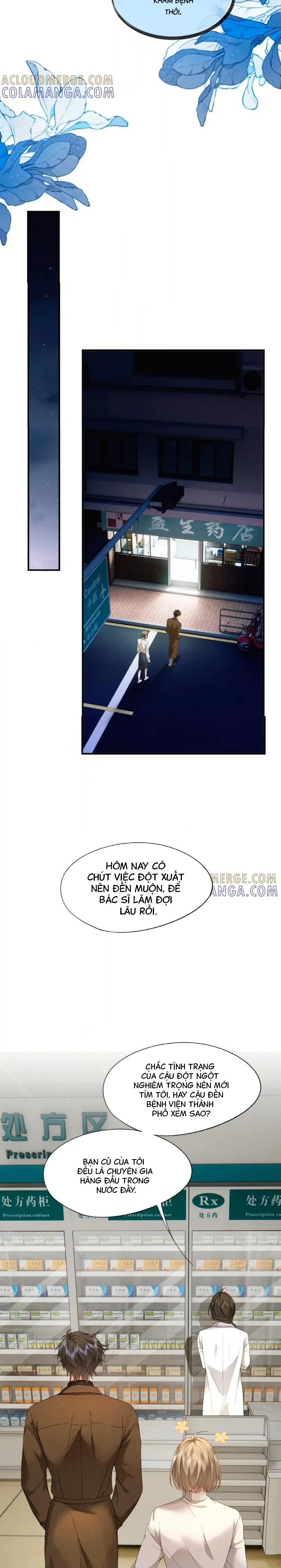 Em Trai Bệnh Hoạn Chapter 12 Trang 14