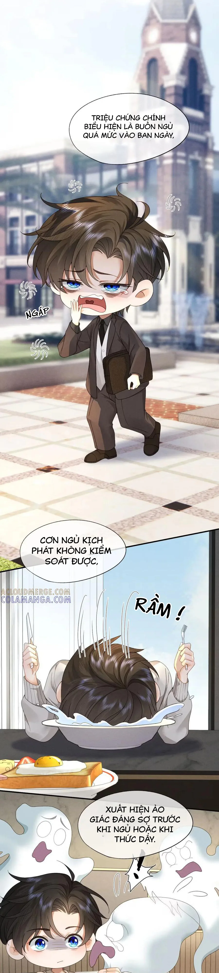 Em Trai Bệnh Hoạn Chapter 13 Trang 3