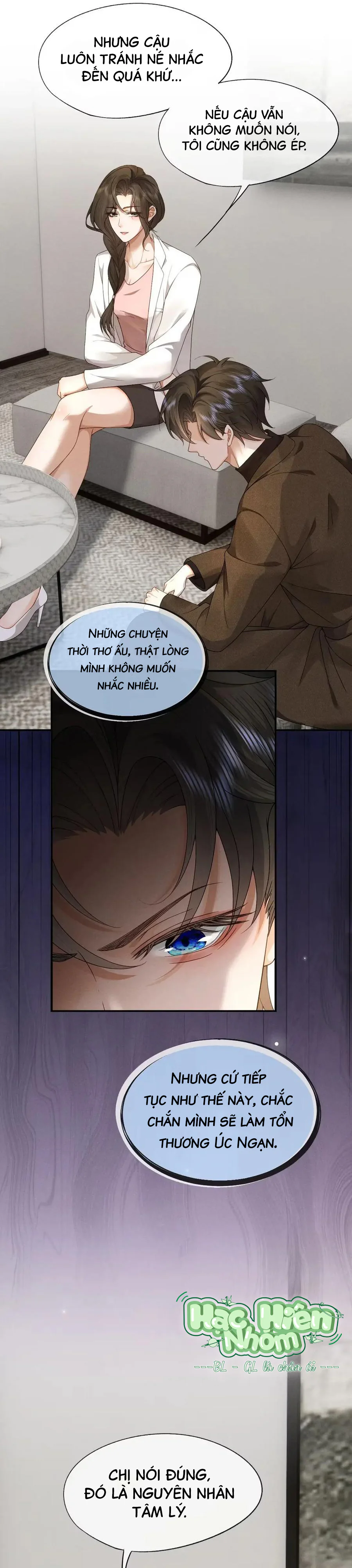 Em Trai Bệnh Hoạn Chapter 13 Trang 7