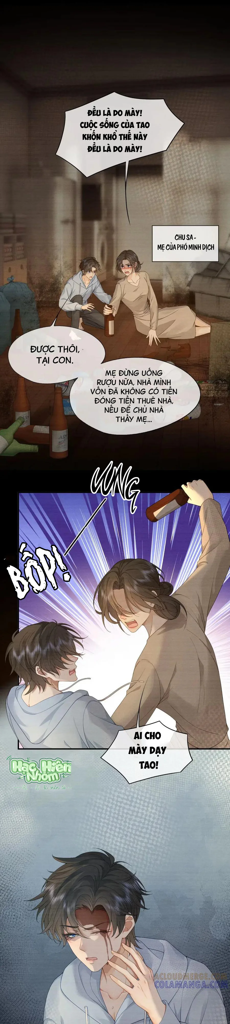 Em Trai Bệnh Hoạn Chapter 13 Trang 11