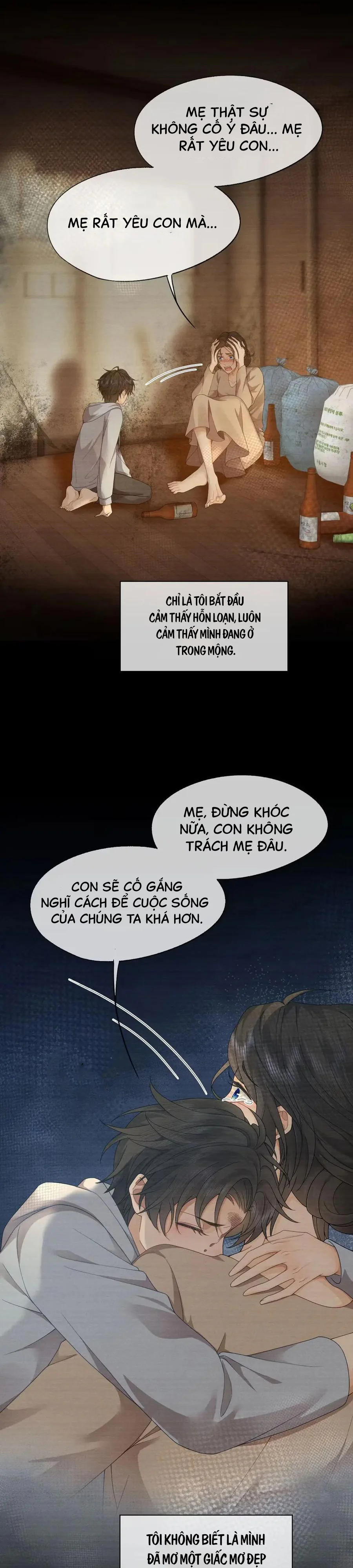 Em Trai Bệnh Hoạn Chapter 13 Trang 13