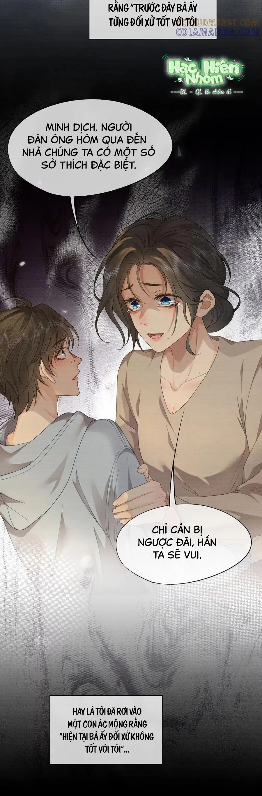 Em Trai Bệnh Hoạn Chapter 13 Trang 14