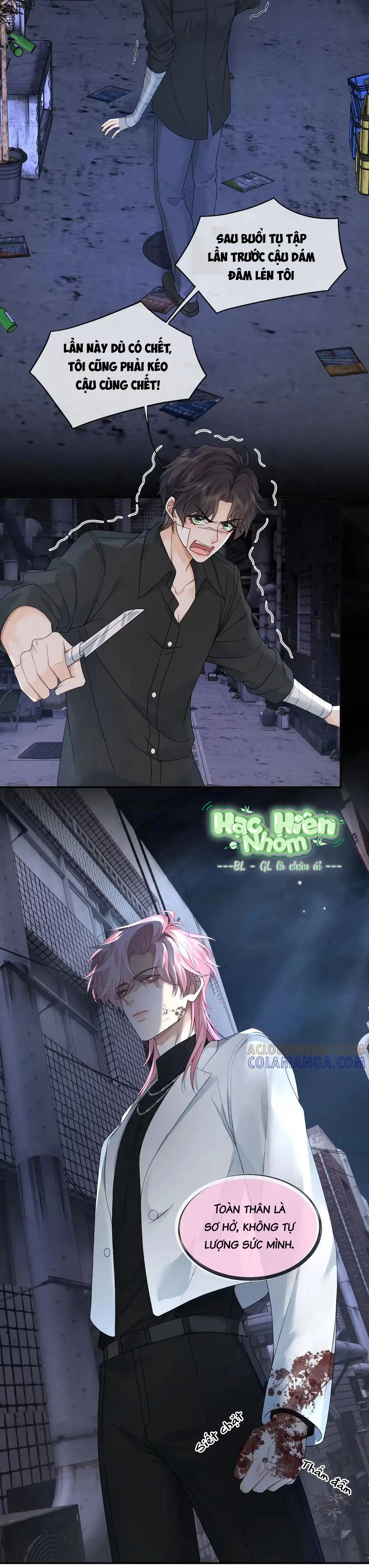 Em Trai Bệnh Hoạn Chapter 13 Trang 20